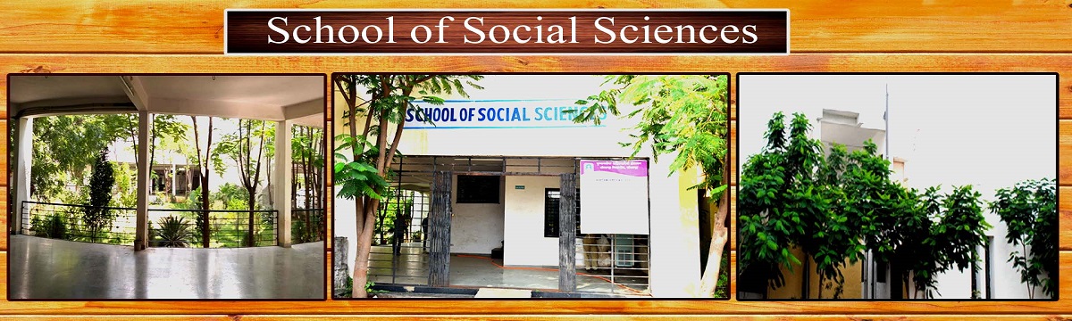 School of Social Sciences