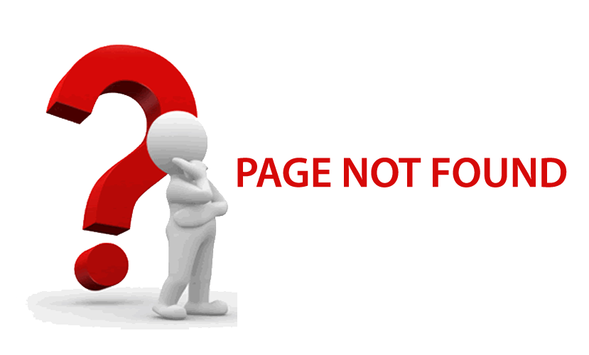 Page Not Found