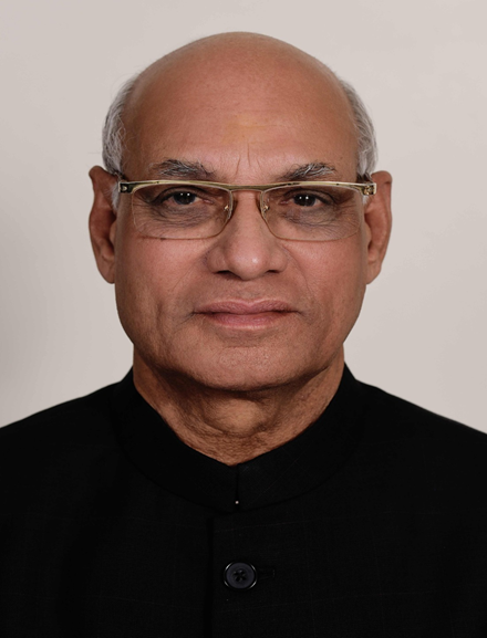Shri. Ramesh Bais 